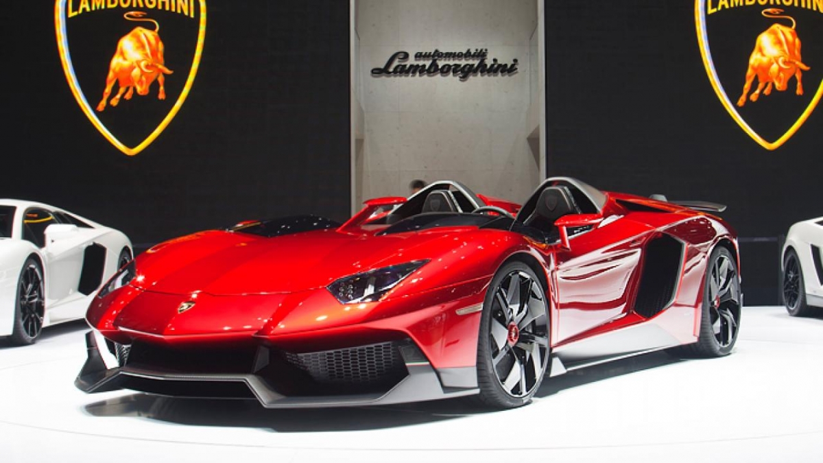 Top 10 siêu xe lamborghini đắt nhất mọi thời đại